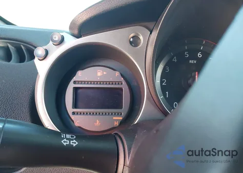 2015 Nissan 370Z from USA, damaged, VIN JN1AZ4EH8FM443856